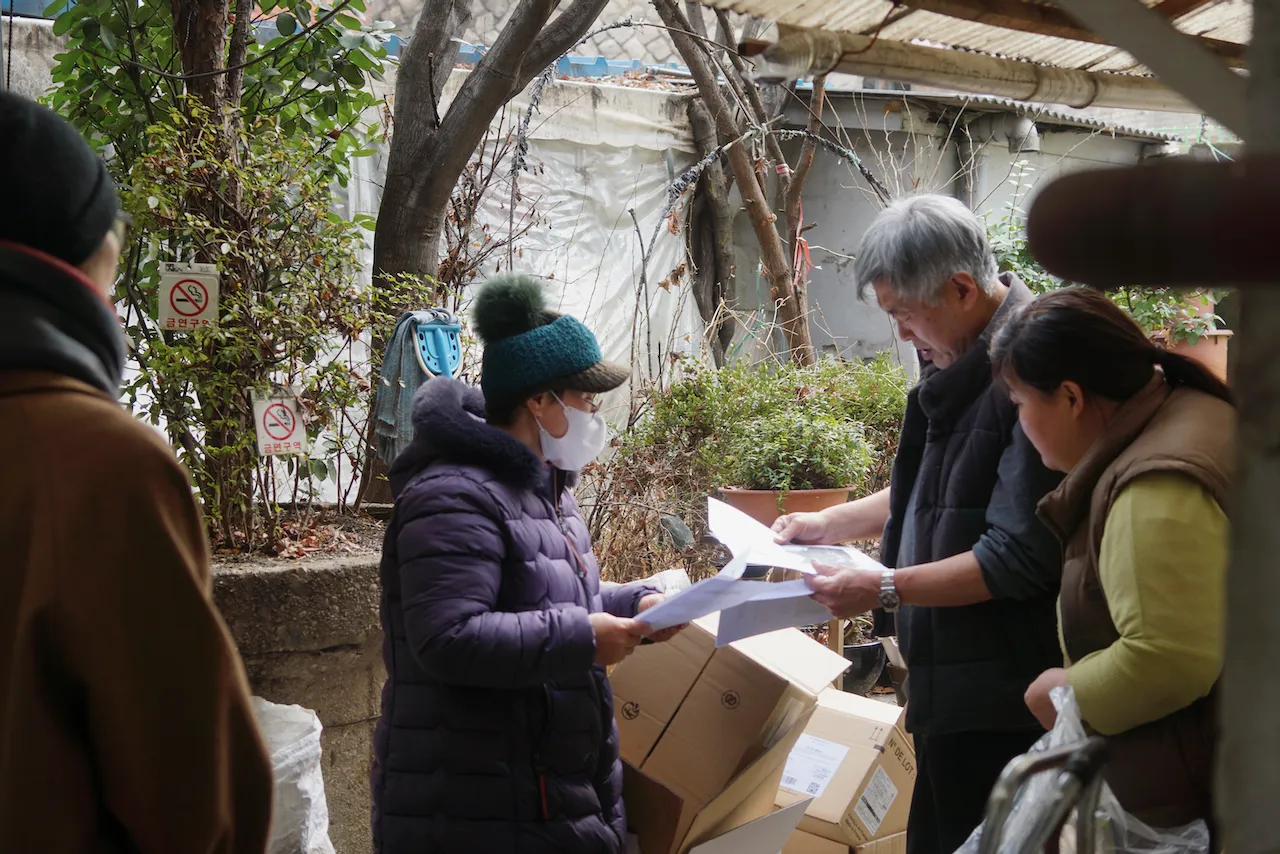 예술해방전선 활동 기록 사진 DSC07228