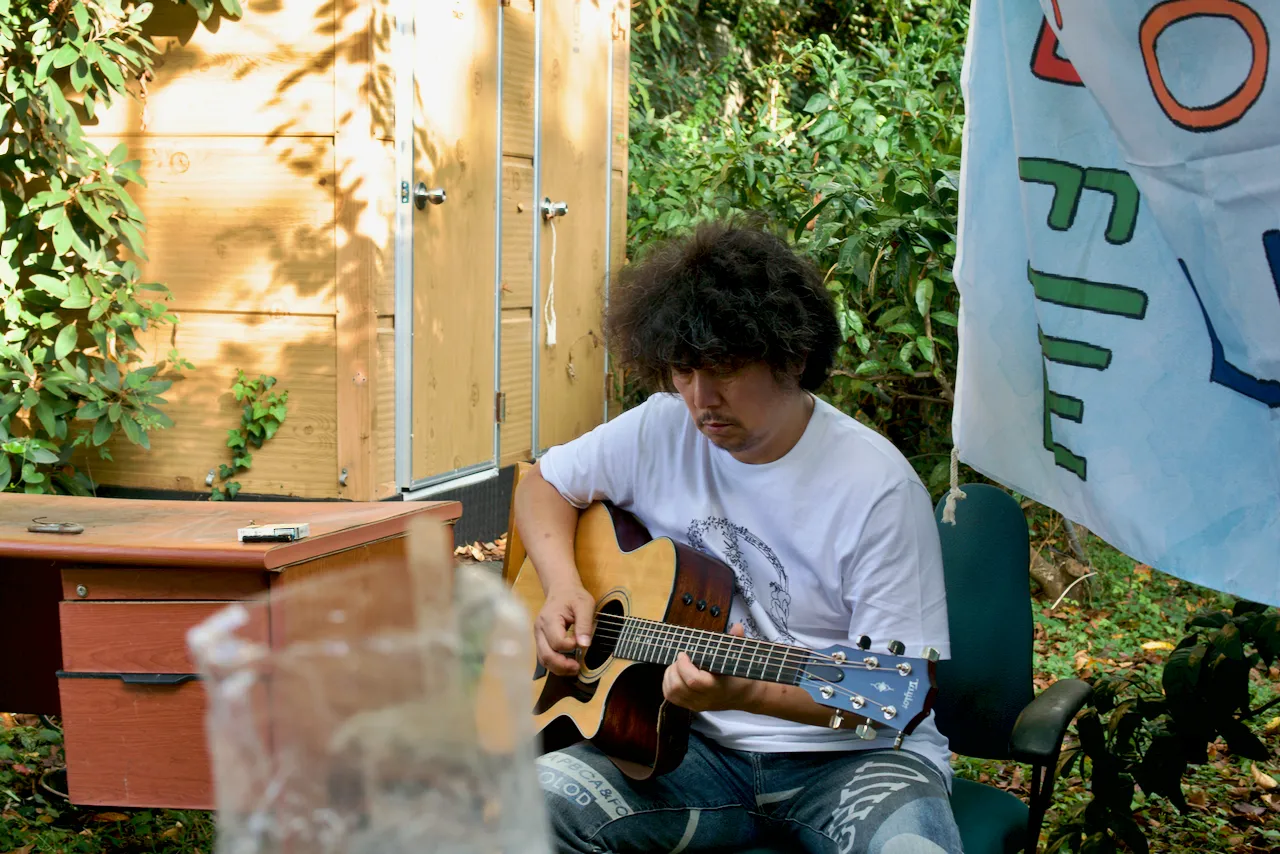 예술해방전선 활동 기록 사진 DSC07264