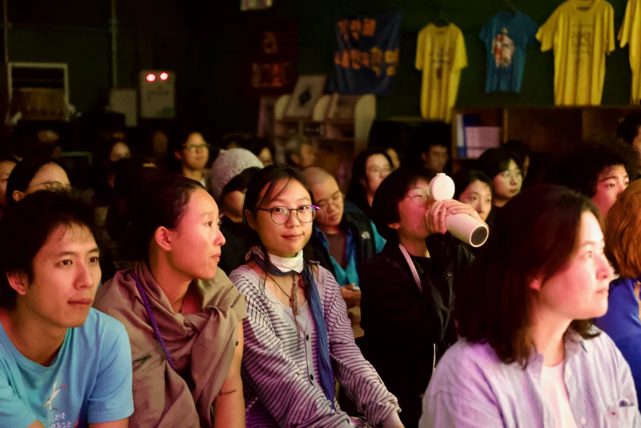 예술해방전선 활동 기록 사진 DSC07270