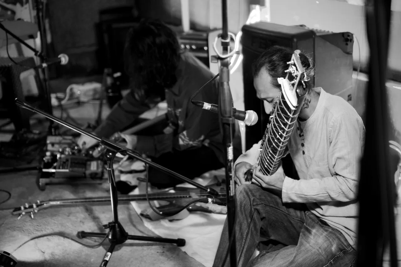 예술해방전선 활동 기록 사진 DSC07331