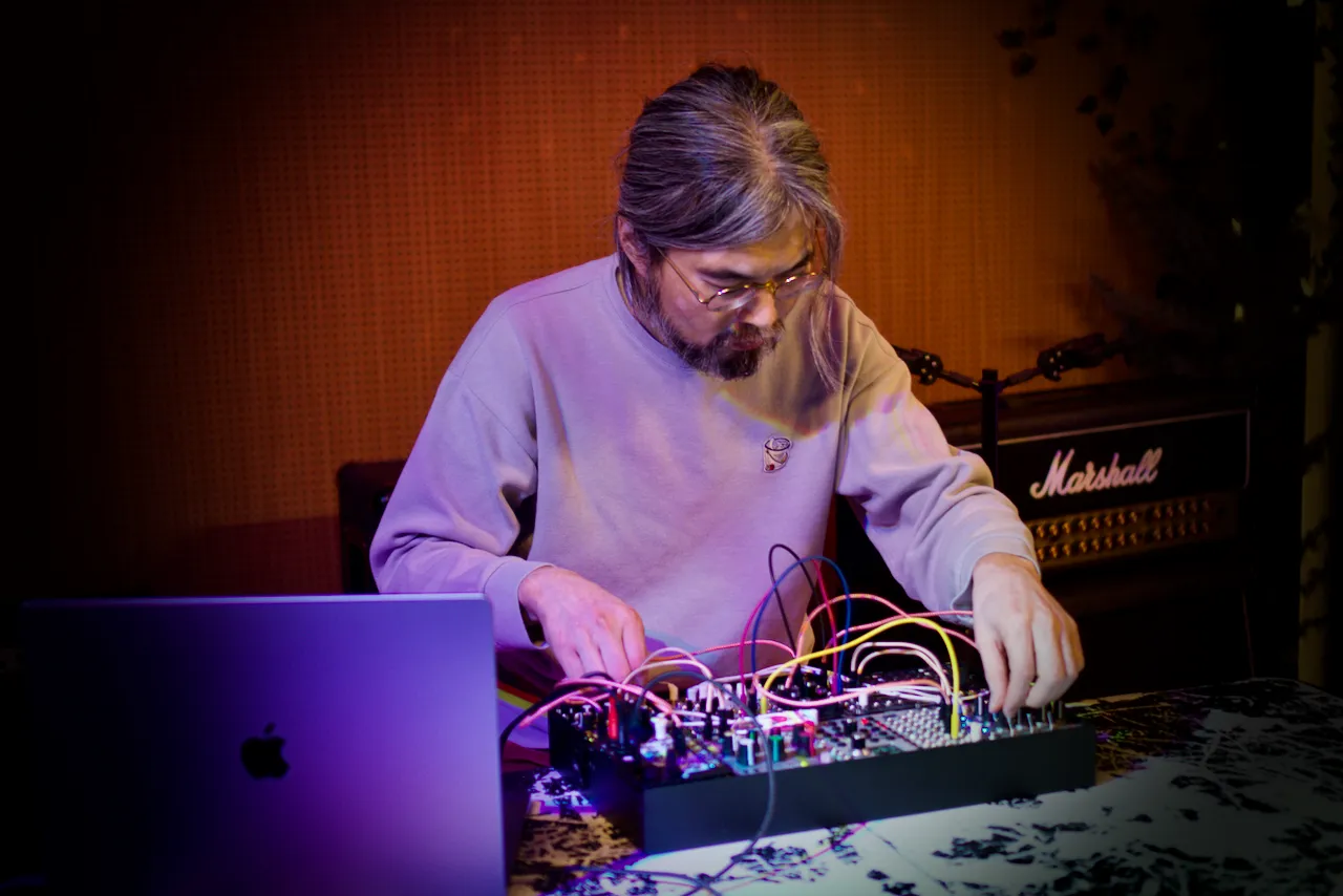 예술해방전선 활동 기록 사진 DSC07454