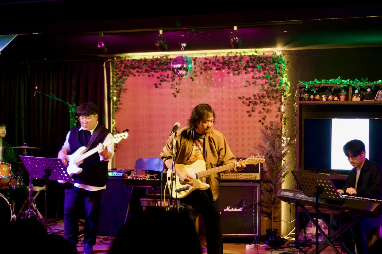 예술해방전선 활동 기록 사진 DSC07501