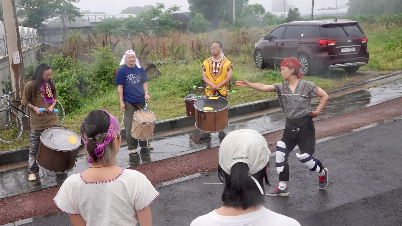 예술해방전선 활동 기록 사진 DSC08808