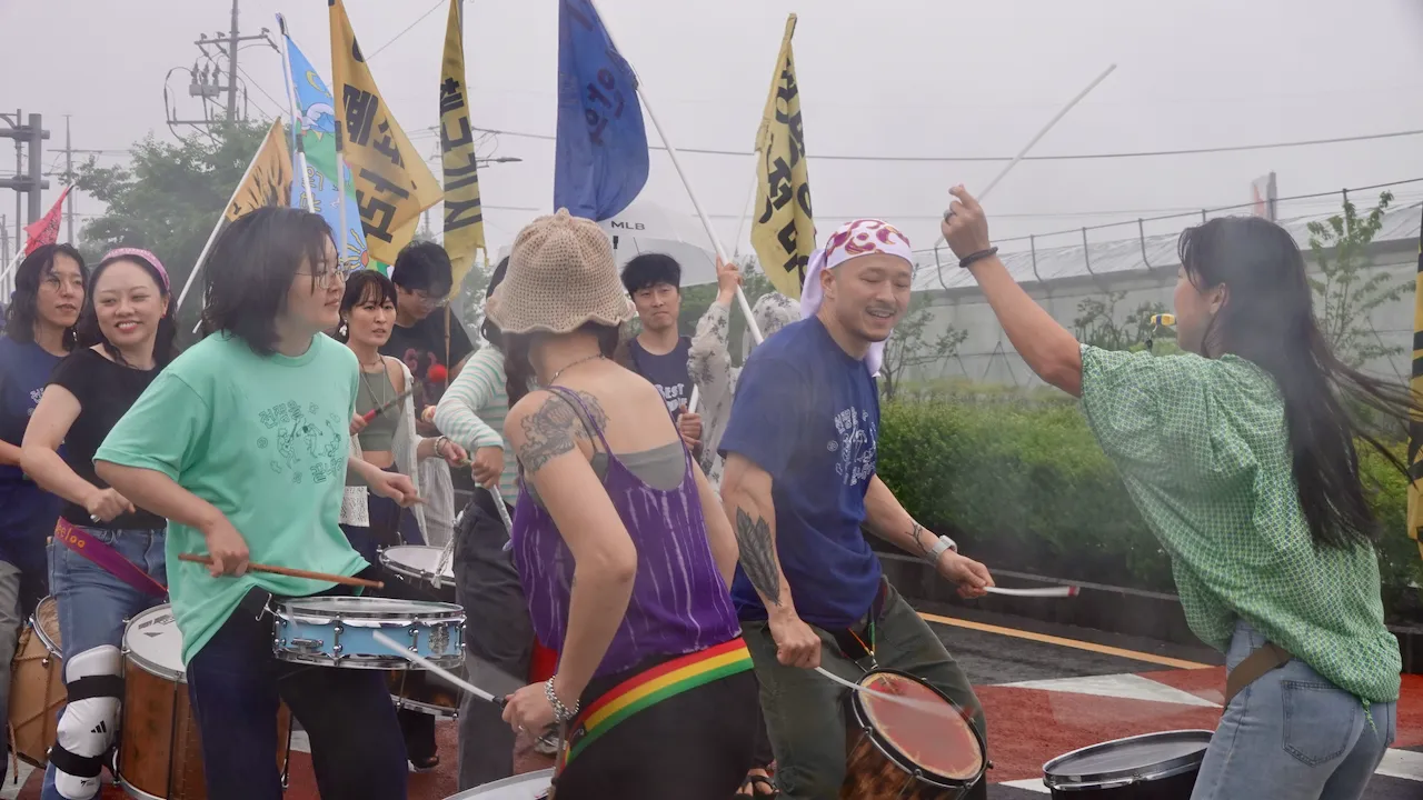 예술해방전선 활동 기록 사진 DSC08812