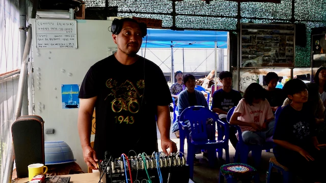 예술해방전선 활동 기록 사진 DSC08828