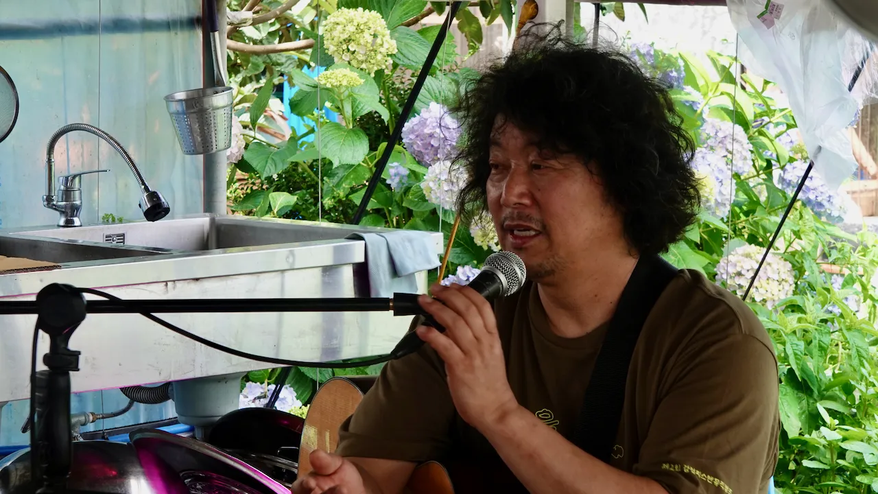 예술해방전선 활동 기록 사진 DSC08832