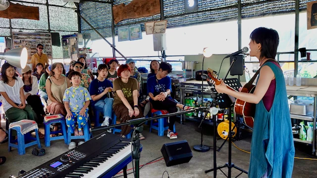 예술해방전선 활동 기록 사진 DSC08846