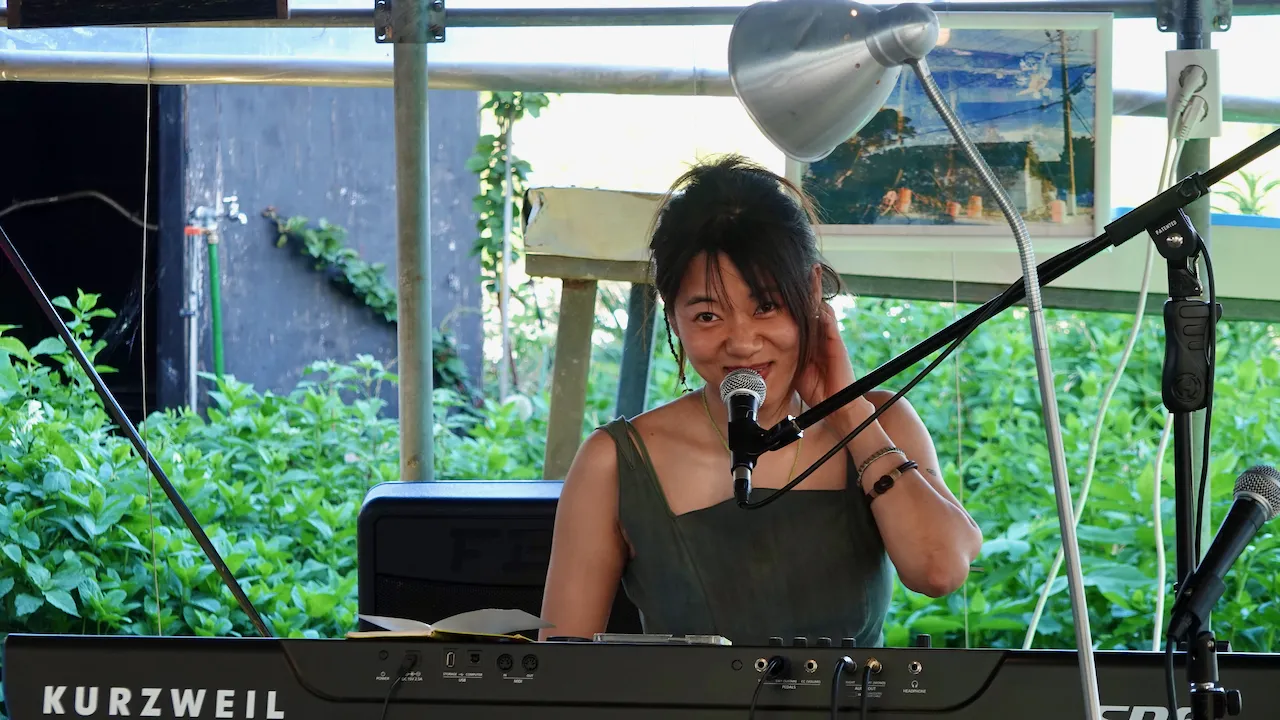 예술해방전선 활동 기록 사진 DSC08856