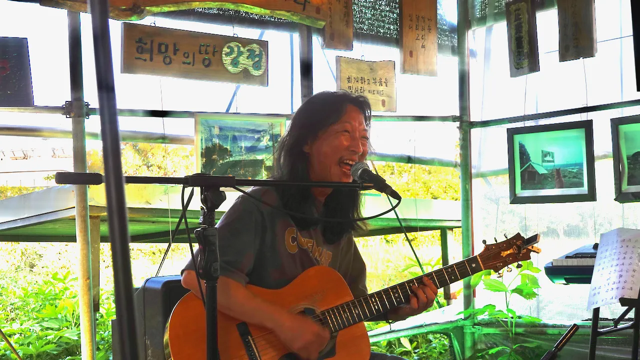 예술해방전선 활동 기록 사진 DSC08865