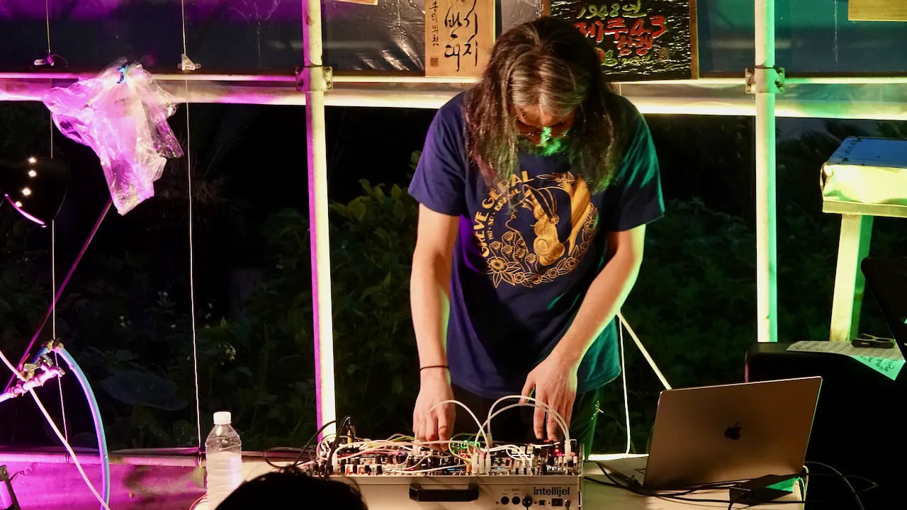 예술해방전선 활동 기록 사진 DSC08872