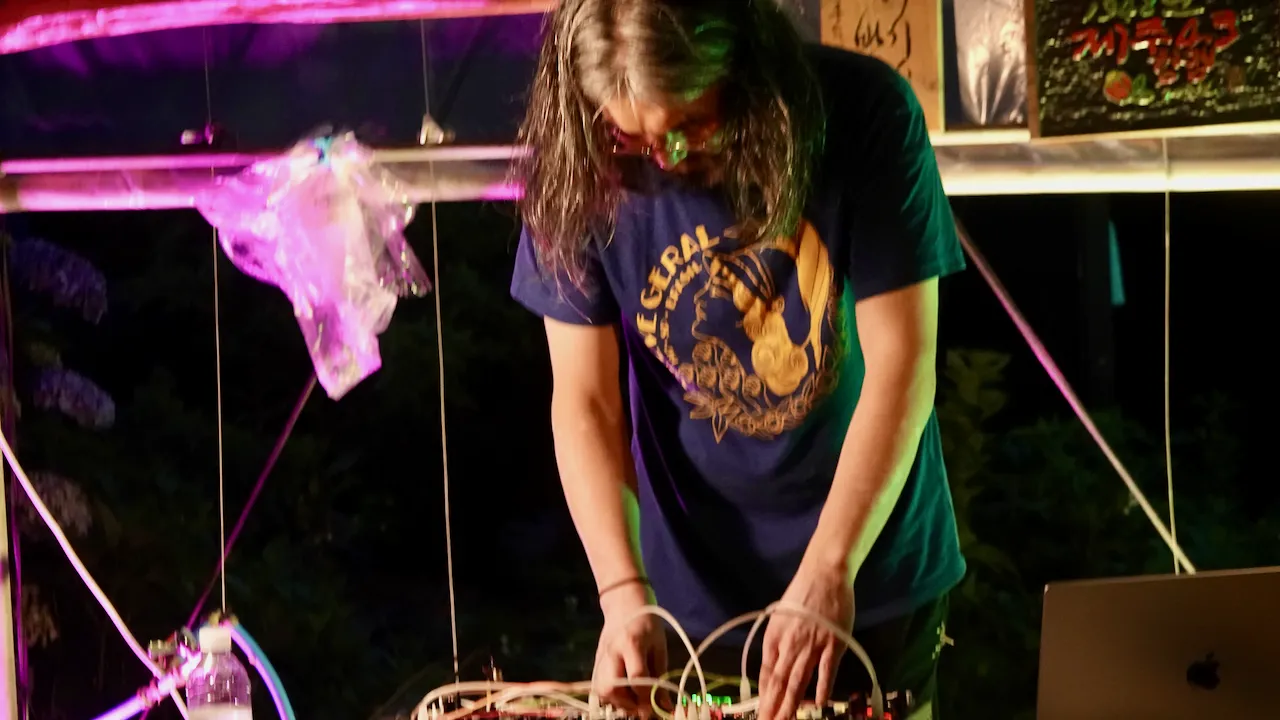 예술해방전선 활동 기록 사진 DSC08876