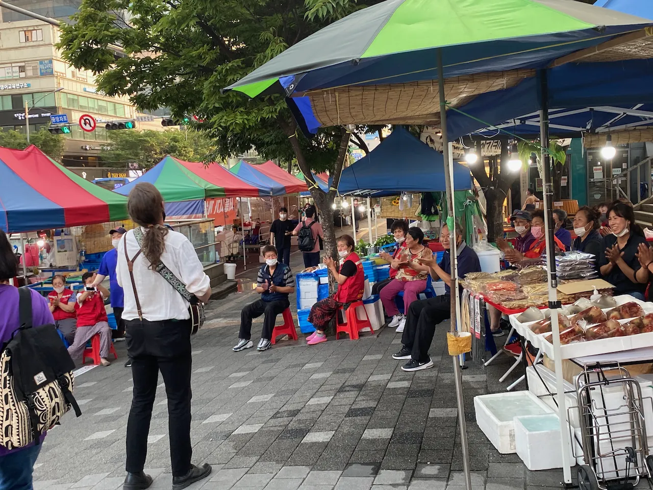 예술해방전선 활동 기록 사진 IMG 0914