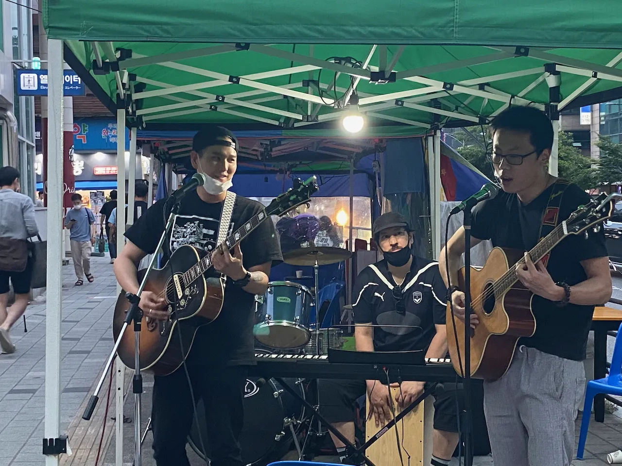 예술해방전선 활동 기록 사진 IMG 1096