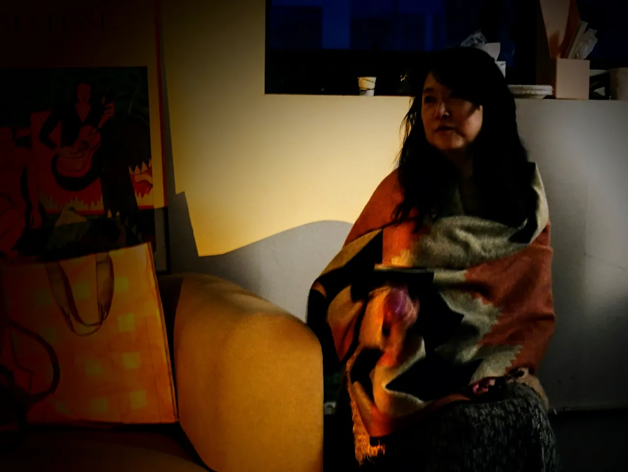 예술해방전선 활동 기록 사진 IMG 1981