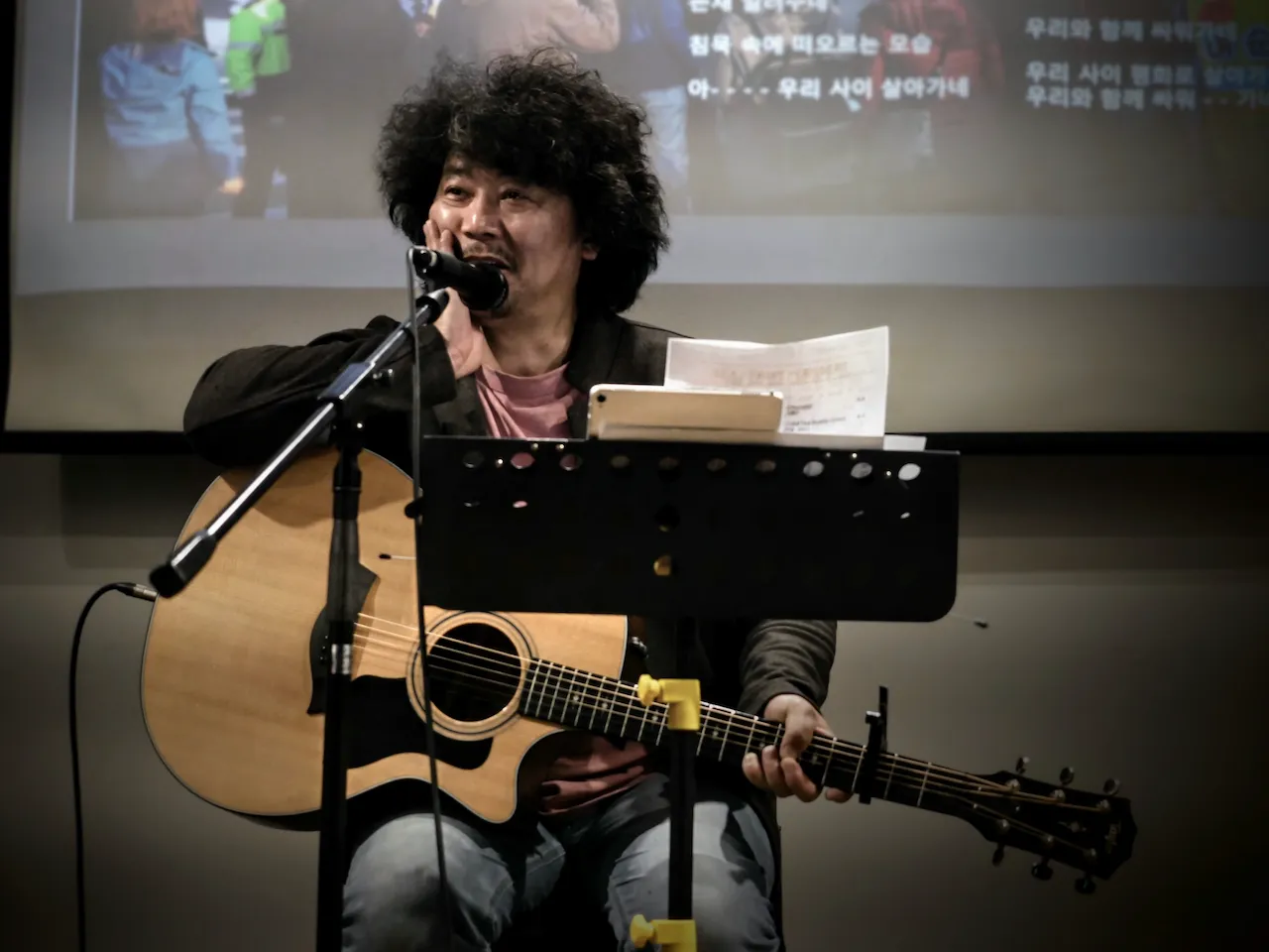 예술해방전선 활동 기록 사진 IMG 2229