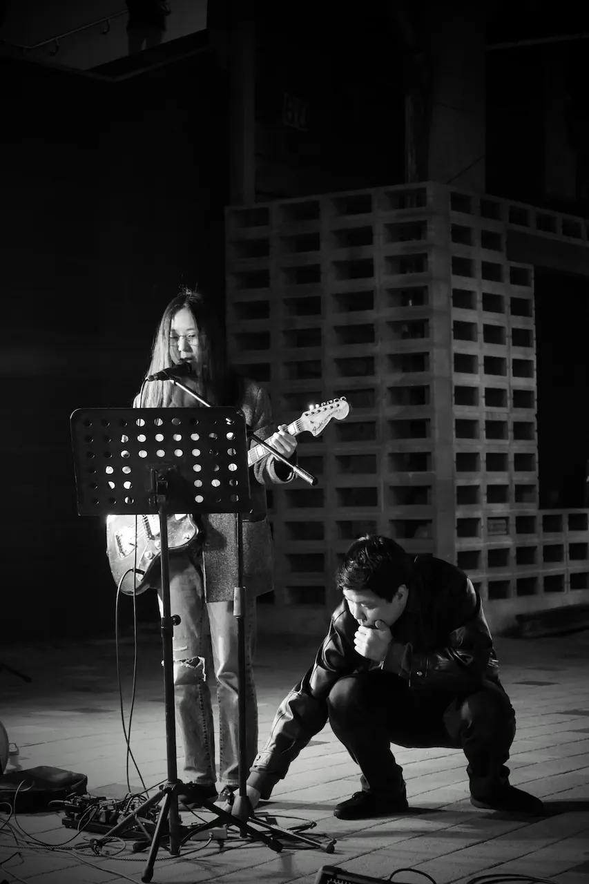 예술해방전선 활동 기록 사진 IMG 2982