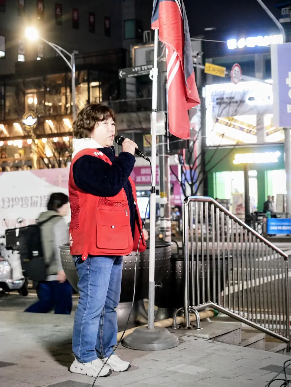 예술해방전선 활동 기록 사진 IMG 3007