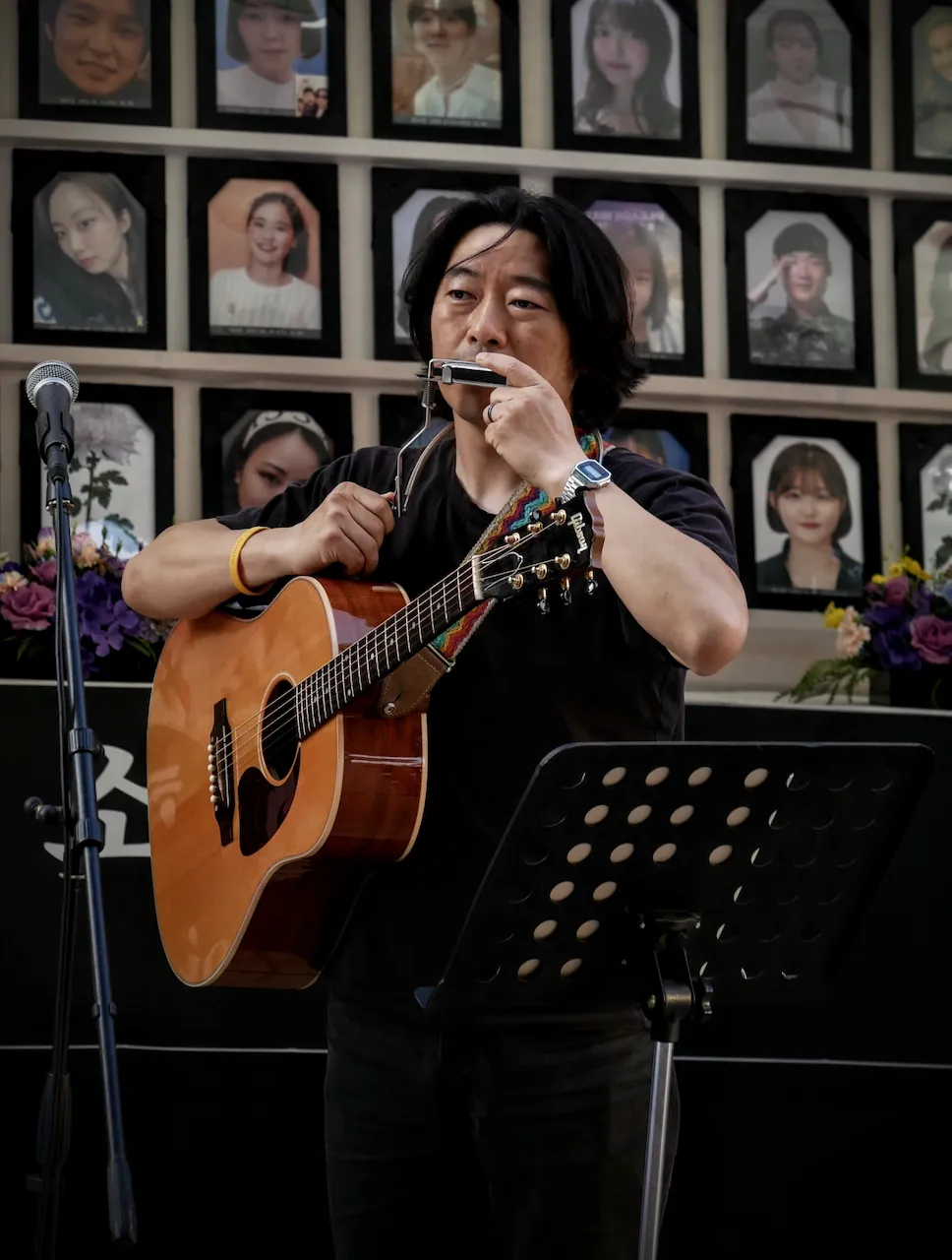 예술해방전선 활동 기록 사진 IMG 3408