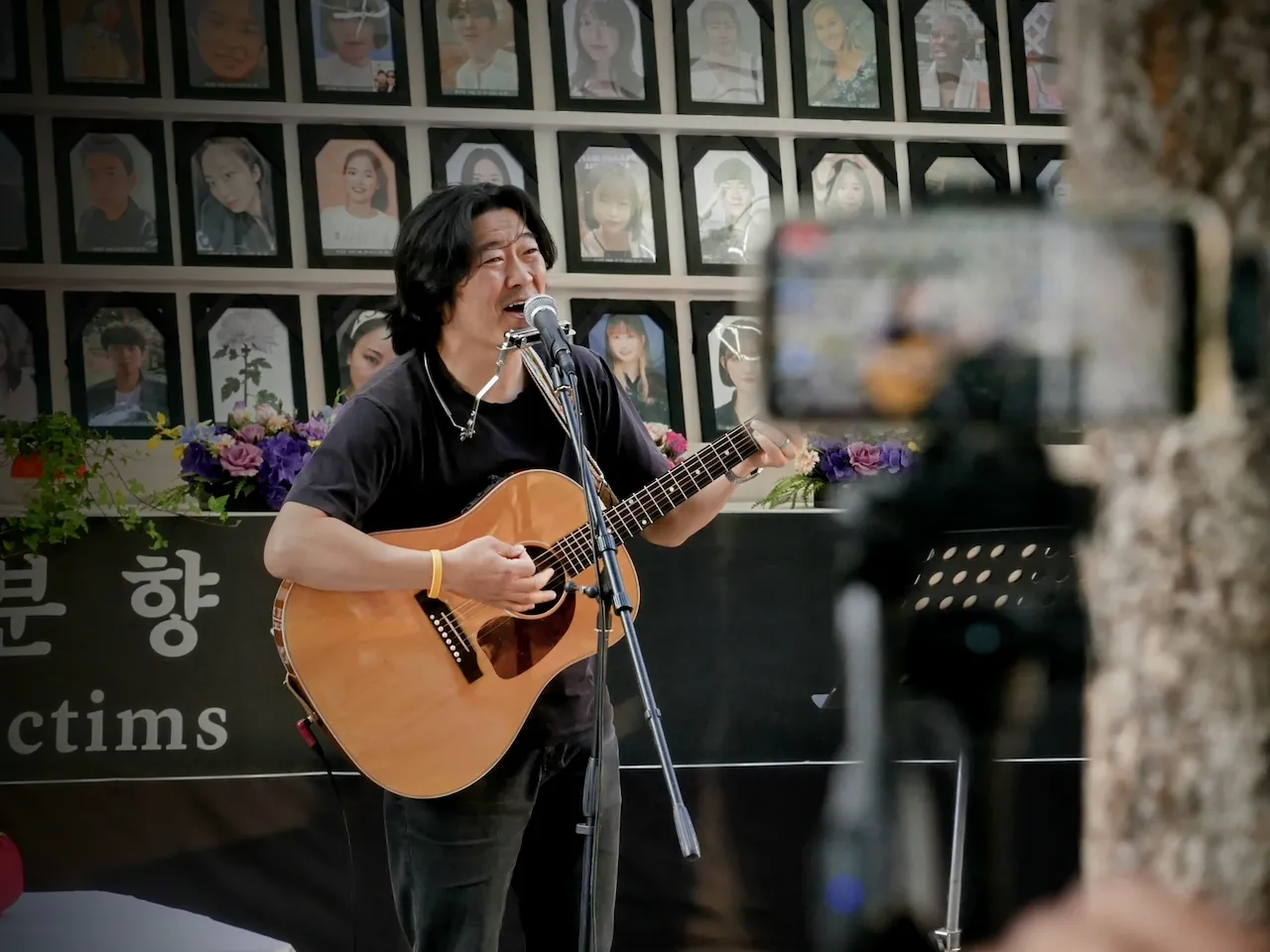 예술해방전선 활동 기록 사진 IMG 3409