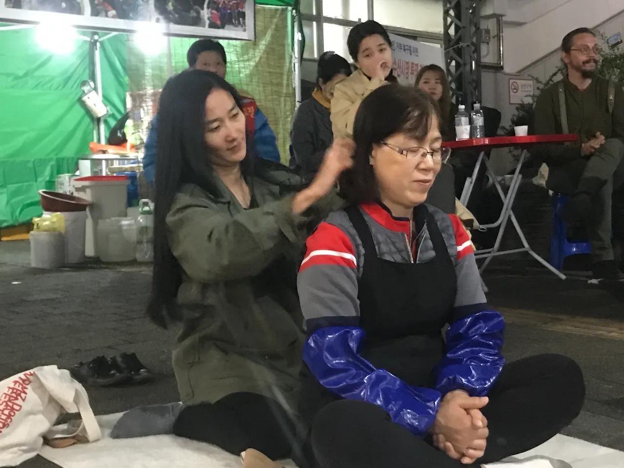 예술해방전선 활동 기록 사진 IMG 3722