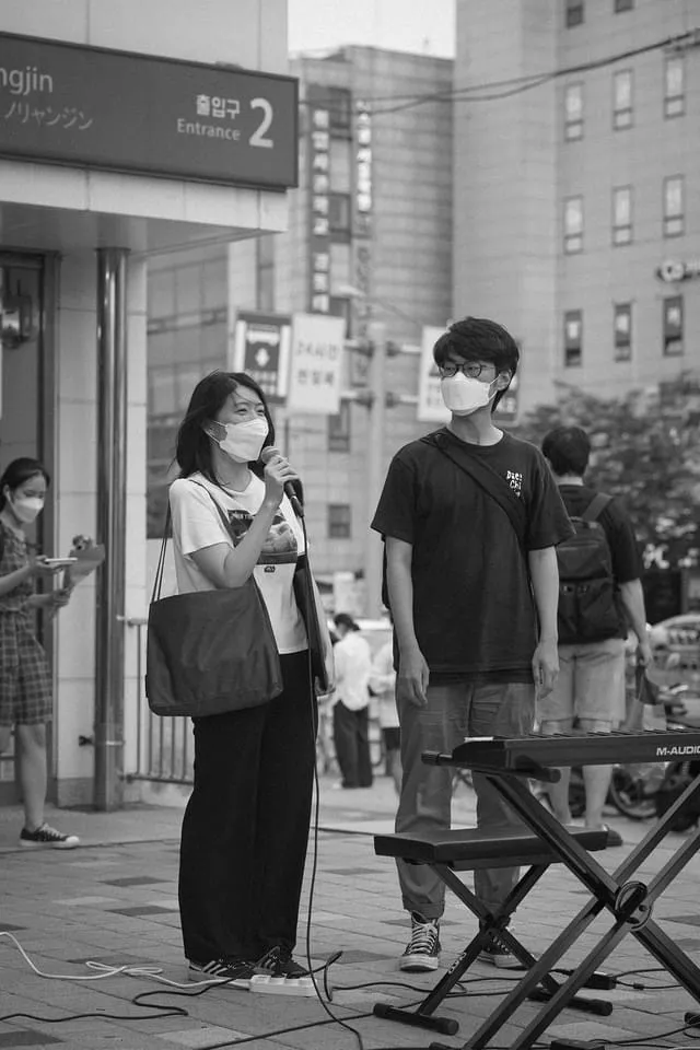 예술해방전선 활동 기록 사진 IMG 4087