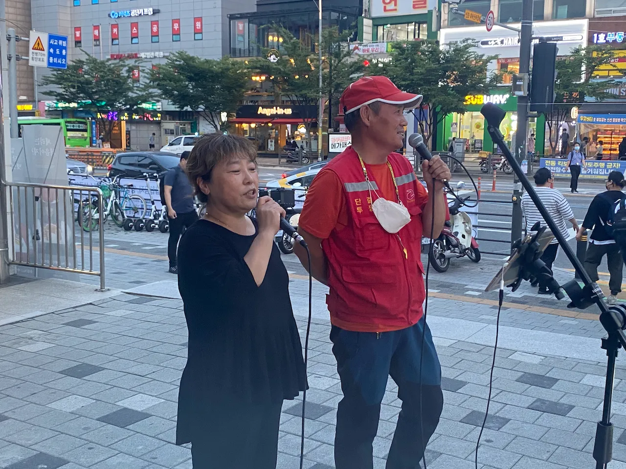 예술해방전선 활동 기록 사진 IMG 4146