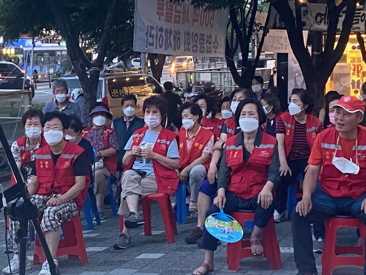 예술해방전선 활동 기록 사진 IMG 4153