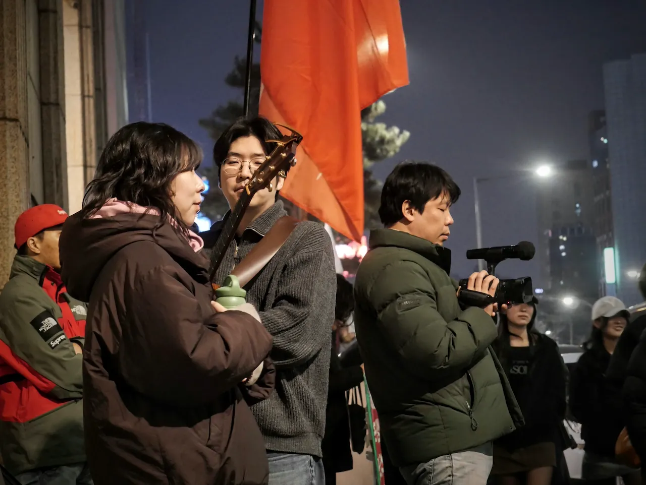 예술해방전선 활동 기록 사진 IMG 4926