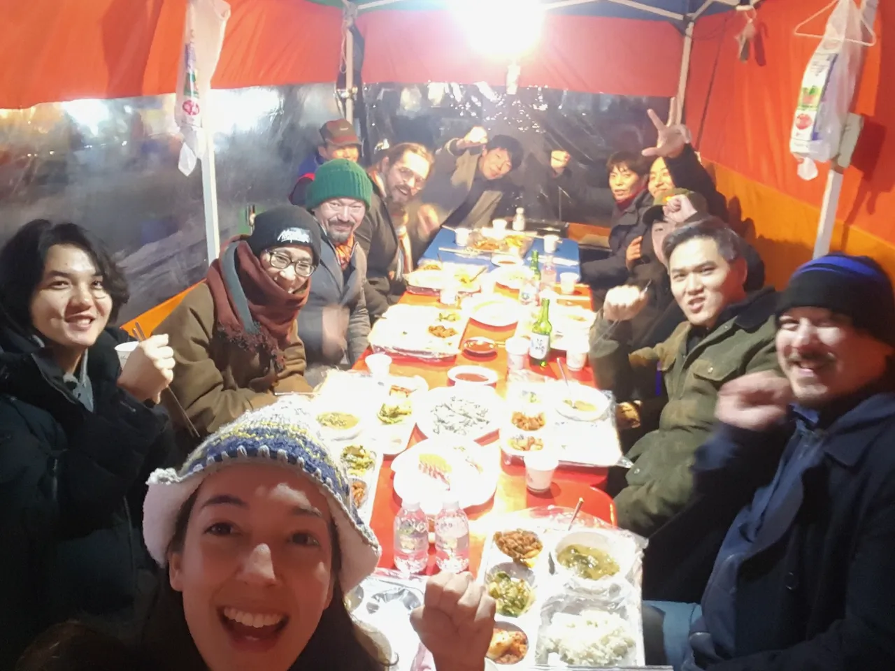 예술해방전선 활동 기록 사진 IMG 5205