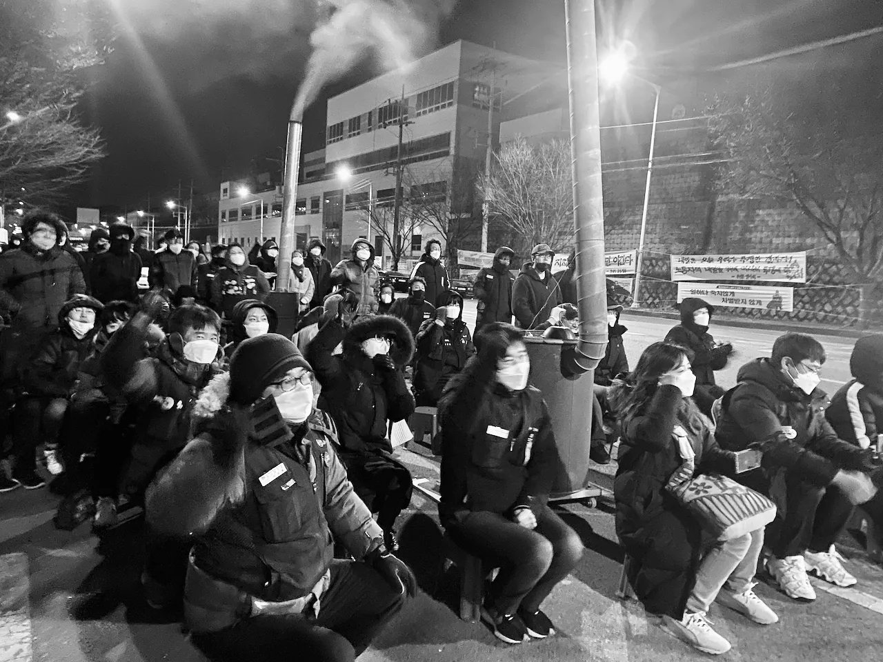 예술해방전선 활동 기록 사진 IMG 5901