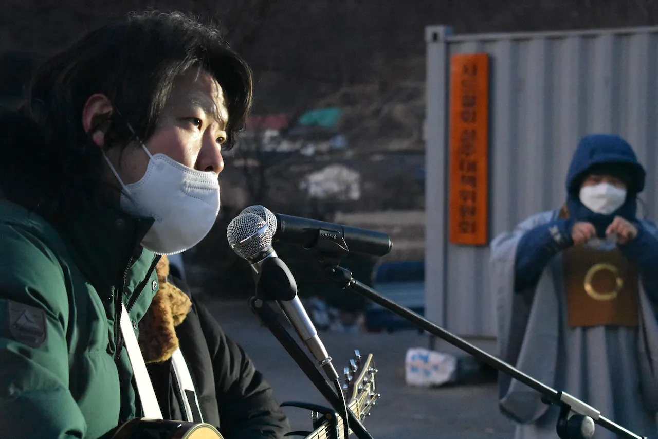 예술해방전선 활동 기록 사진 IMG 5955