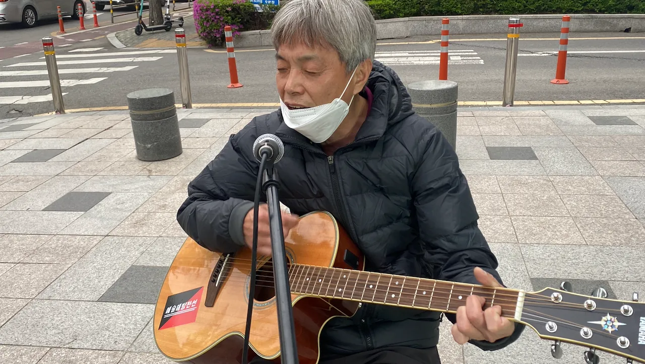 예술해방전선 활동 기록 사진 IMG 6759