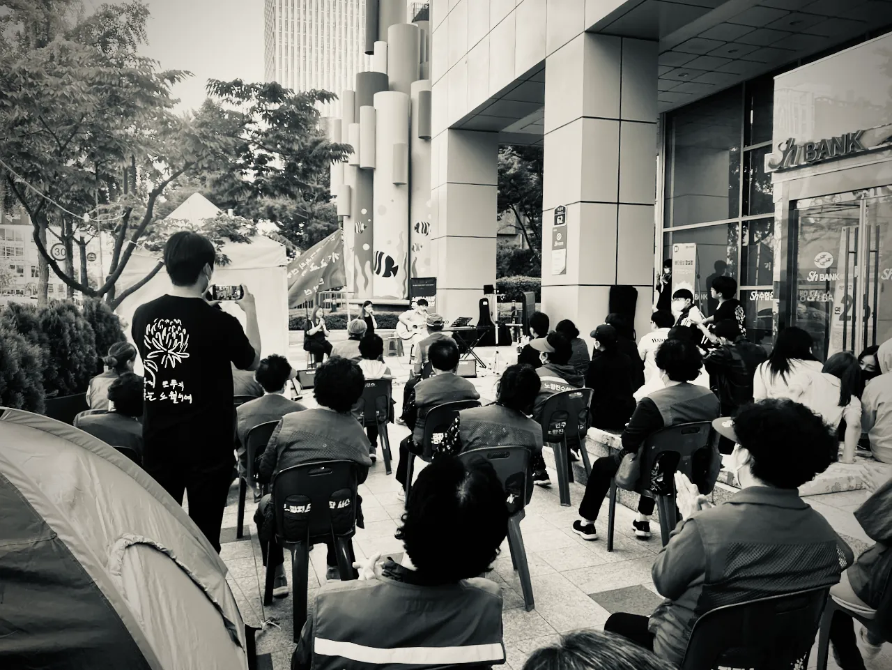 예술해방전선 활동 기록 사진 IMG 7323