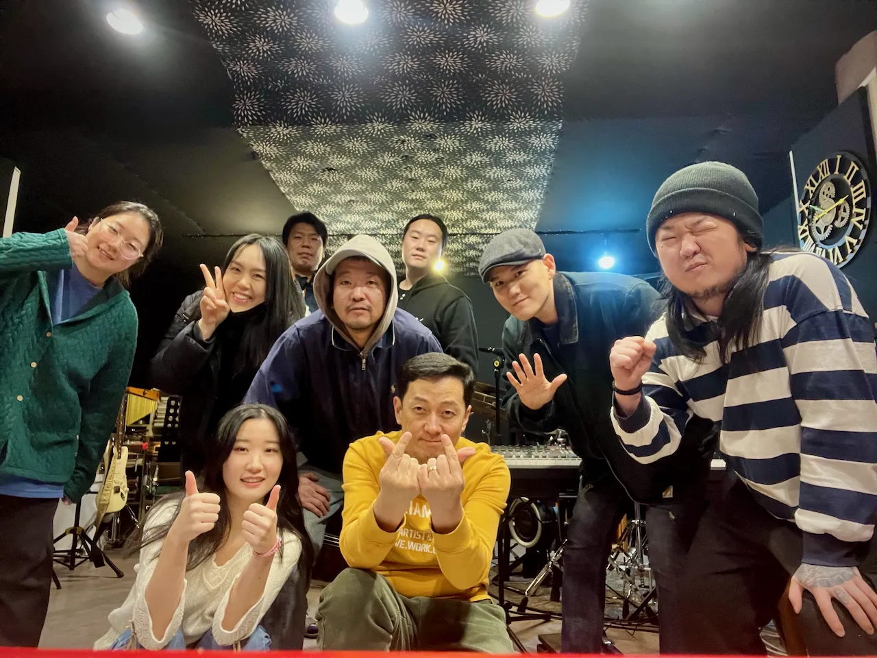 수평적 관계와 상호부조의 실천