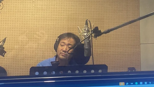 김동산과 블루이웃